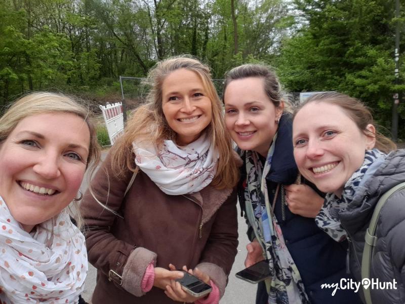 myCityHunt Scavenger Hunt 2