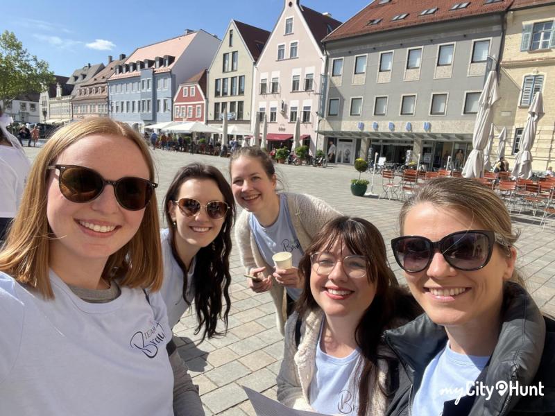 myCityHunt Scavenger Hunt 5