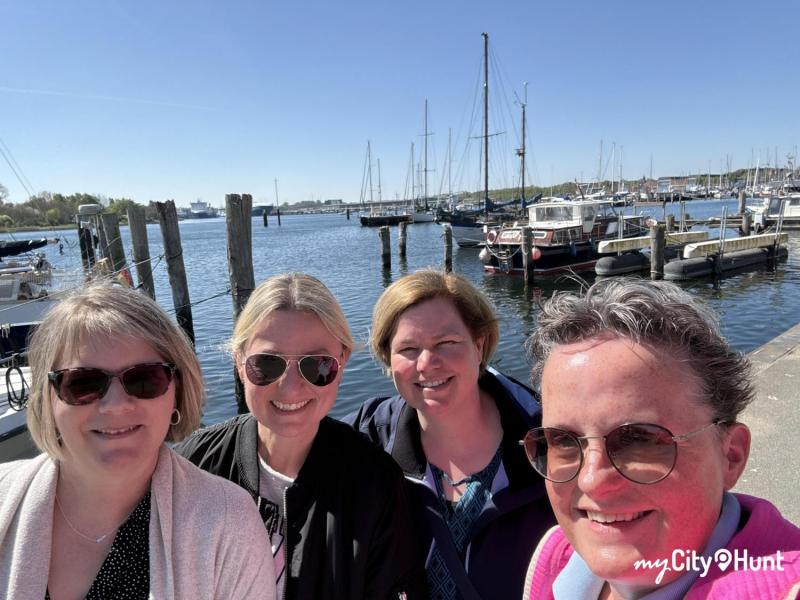 myCityHunt Scavenger Hunt 13