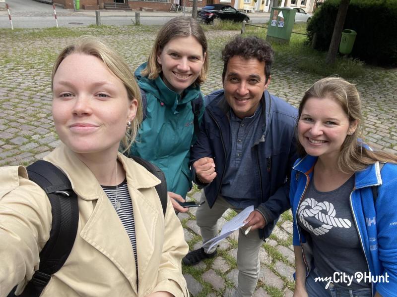 myCityHunt Scavenger Hunt 3