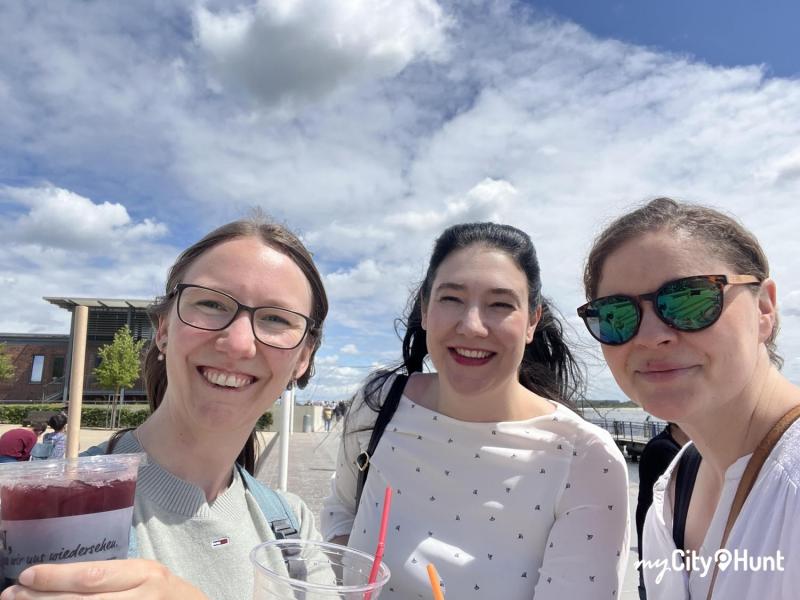 myCityHunt Scavenger Hunt 3