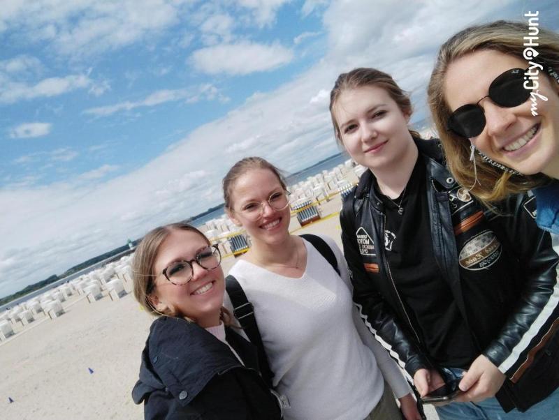 myCityHunt Scavenger Hunt 11