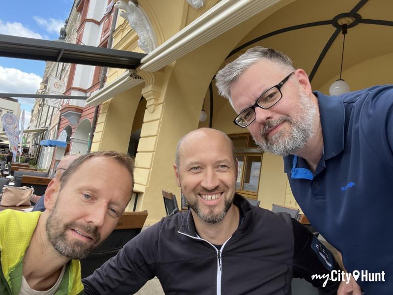 myCityHunt Scavenger Hunt 6