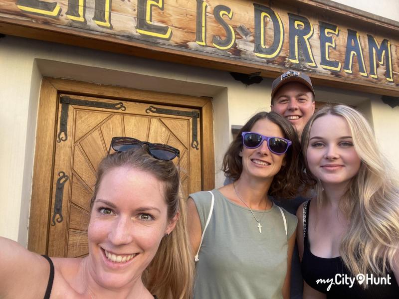 myCityHunt Scavenger Hunt 10