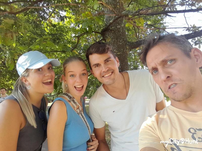 myCityHunt Scavenger Hunt 15