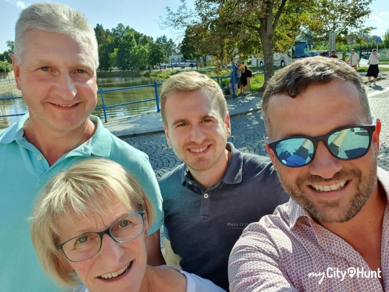 myCityHunt Scavenger Hunt 10