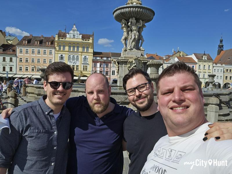 myCityHunt Scavenger Hunt 14