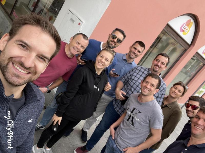 myCityHunt Scavenger Hunt 3