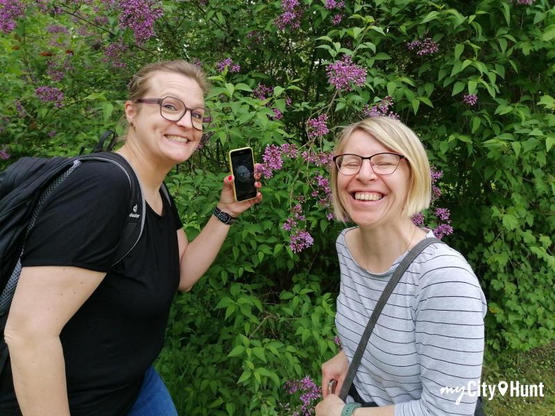 myCityHunt Scavenger Hunt 7