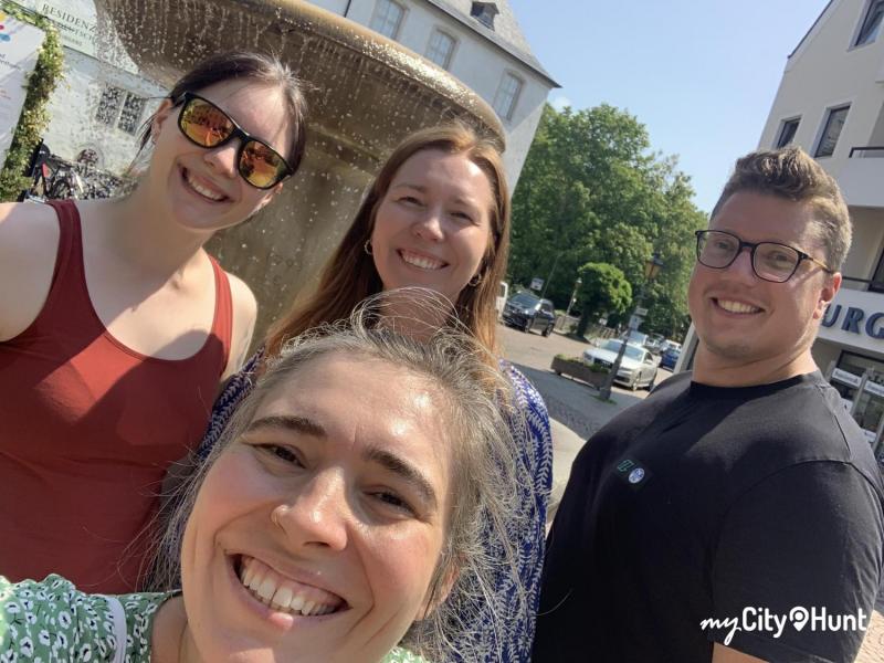 myCityHunt Scavenger Hunt 2