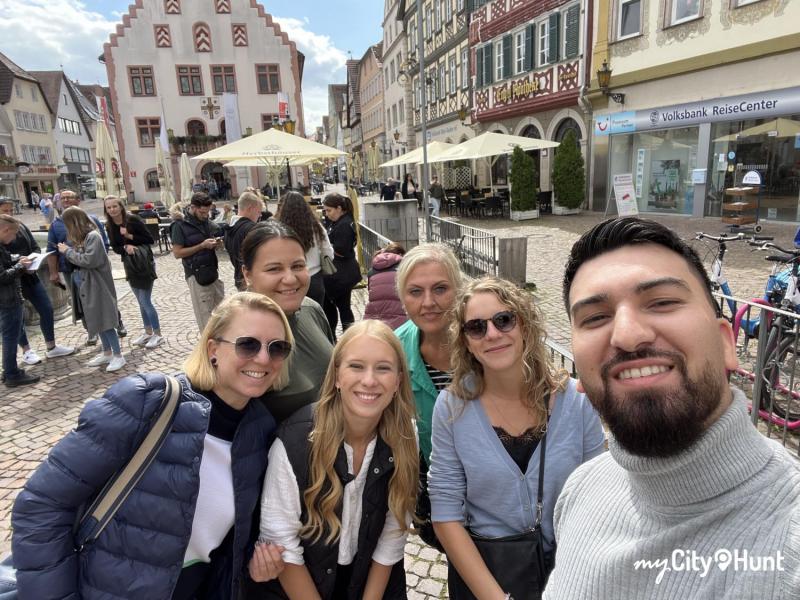 myCityHunt Scavenger Hunt 2