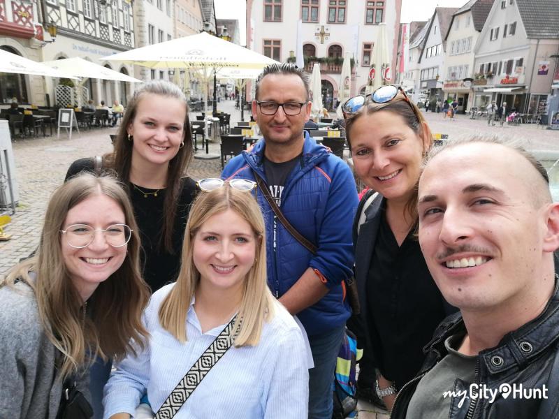 myCityHunt Scavenger Hunt 2