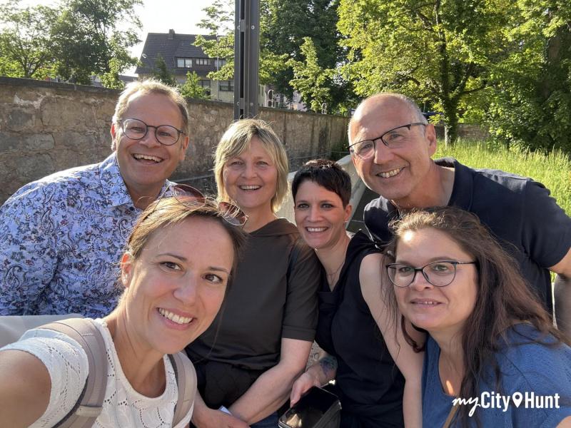 myCityHunt Scavenger Hunt 7