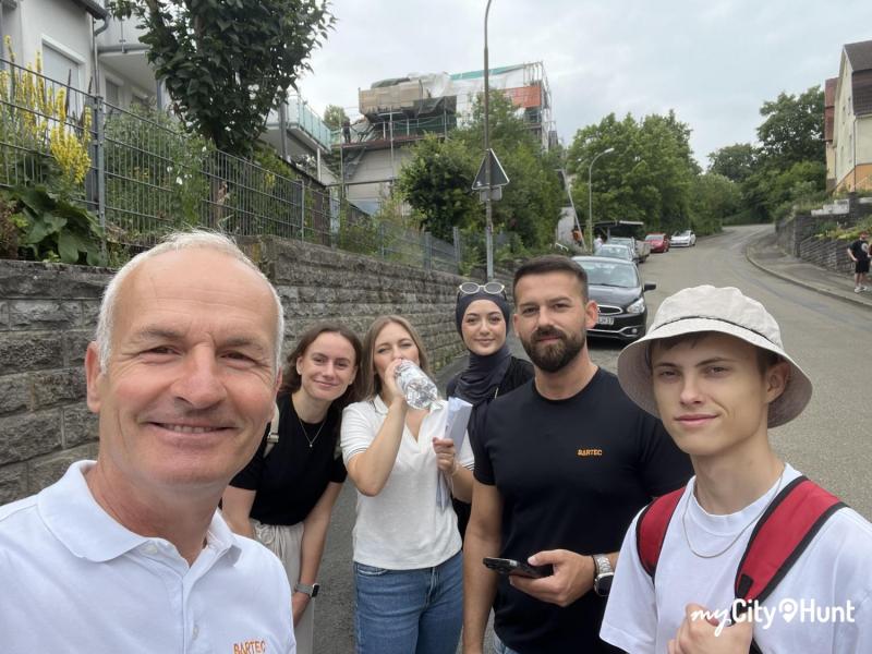 myCityHunt Scavenger Hunt 14