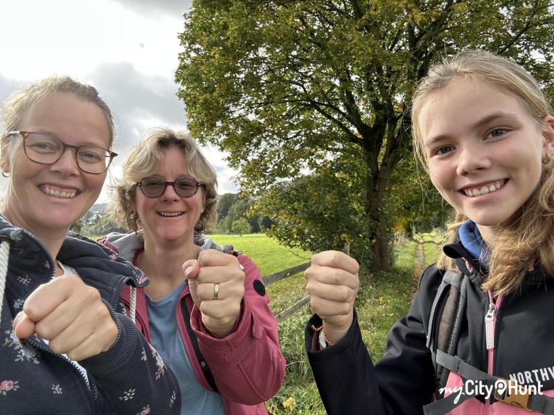 myCityHunt Scavenger Hunt 10