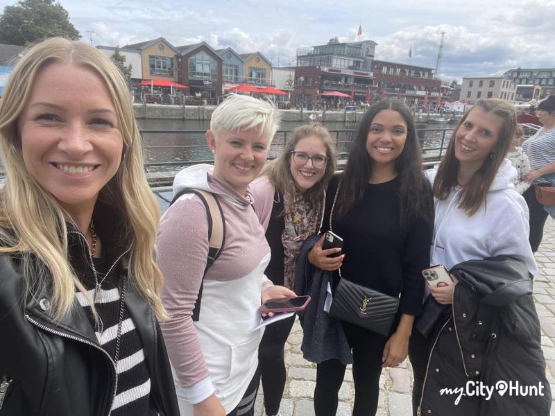 myCityHunt Scavenger Hunt 6