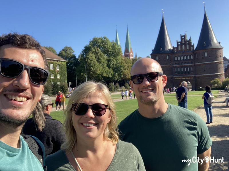 myCityHunt Scavenger Hunt 2