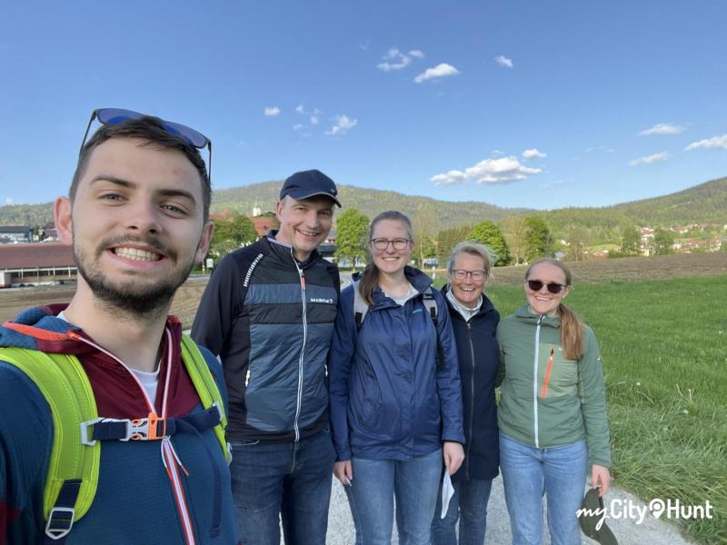myCityHunt Scavenger Hunt 13