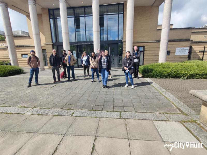 myCityHunt Scavenger Hunt 7