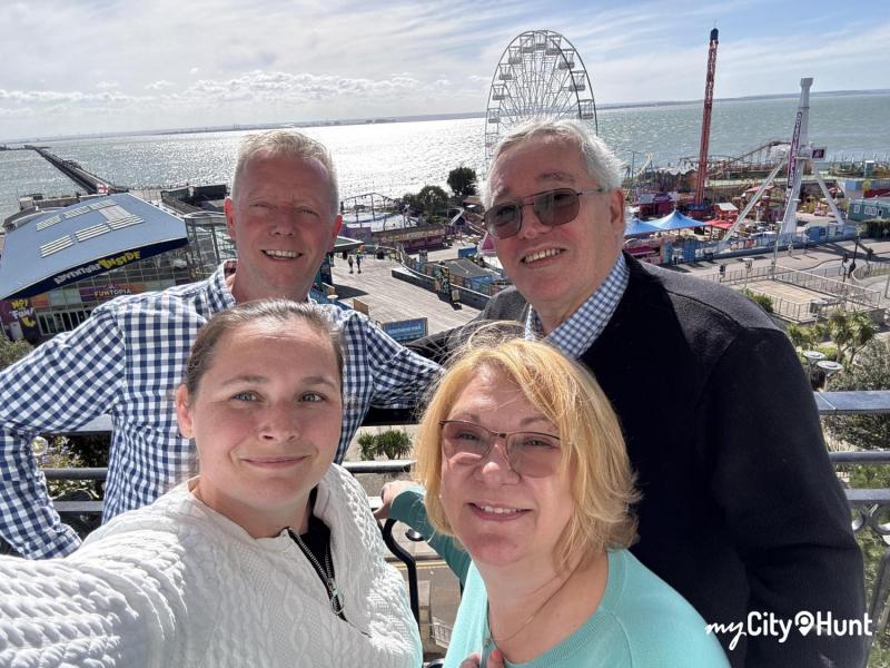 myCityHunt Scavenger Hunt 14