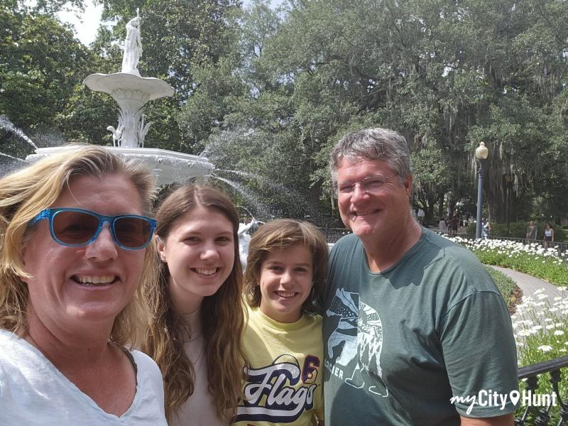 myCityHunt Scavenger Hunt 11