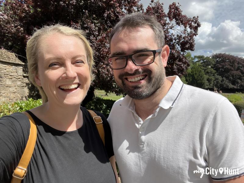 myCityHunt Scavenger Hunt 2