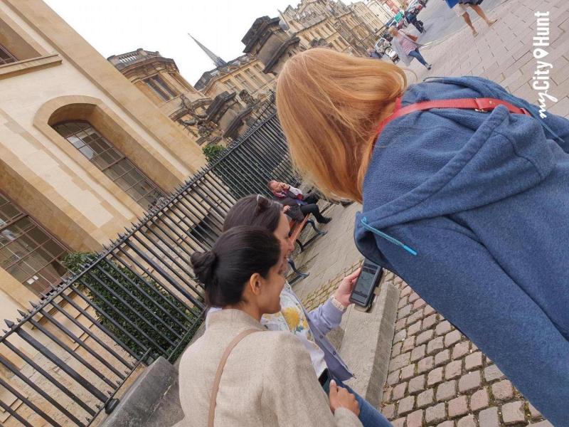 myCityHunt Scavenger Hunt 3