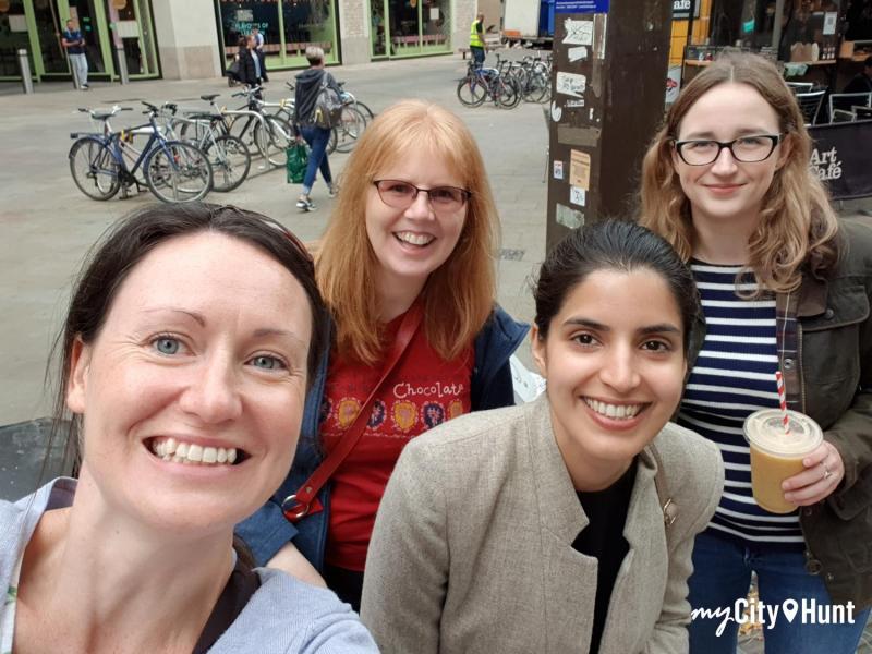 myCityHunt Scavenger Hunt 3