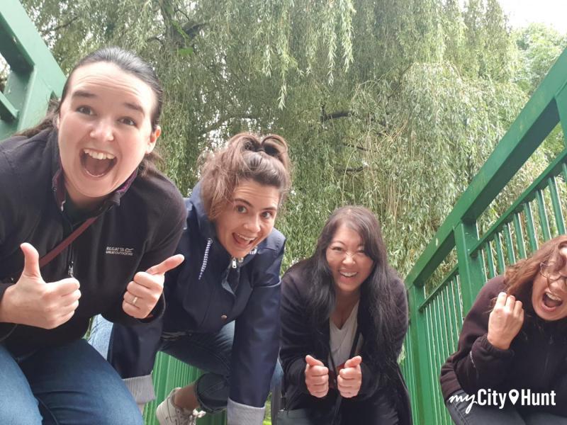 myCityHunt Scavenger Hunt 9