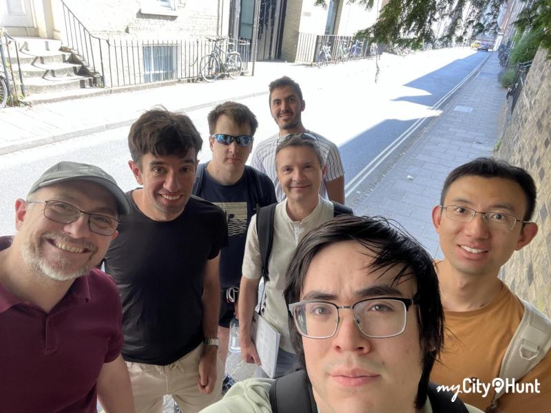 myCityHunt Scavenger Hunt 10