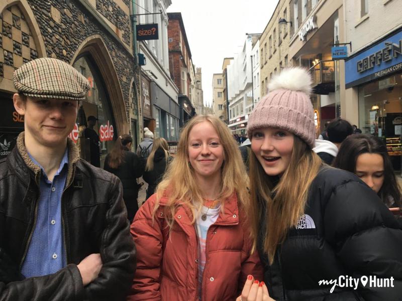 myCityHunt Scavenger Hunt 10