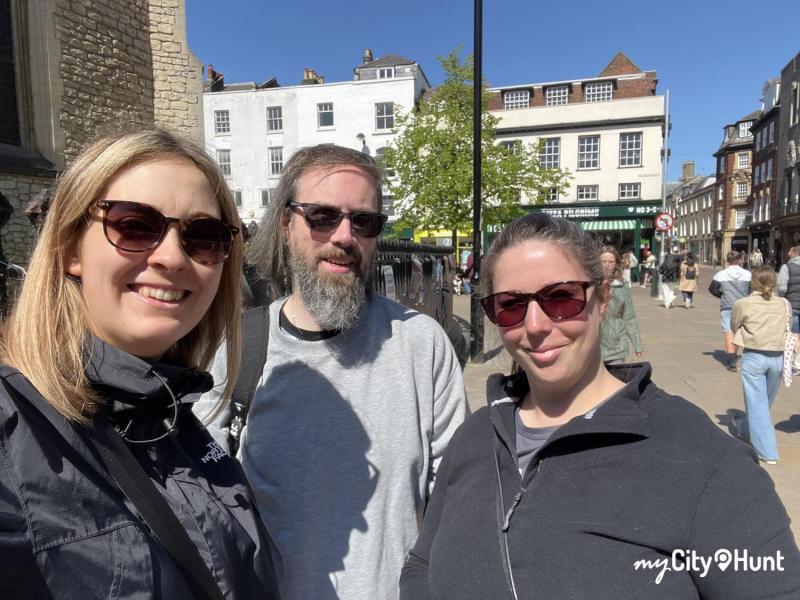 myCityHunt Scavenger Hunt 10