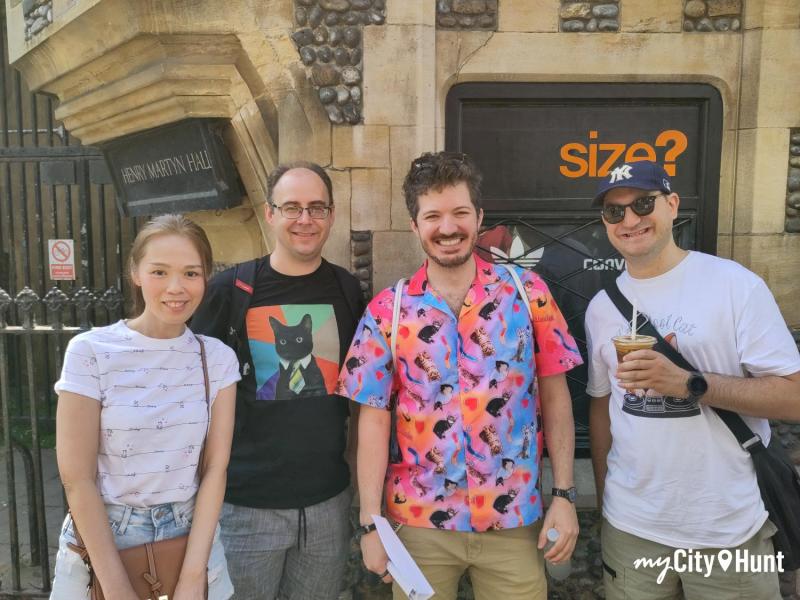 myCityHunt Scavenger Hunt 13