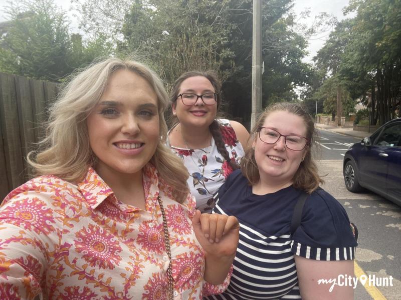 myCityHunt Scavenger Hunt 4