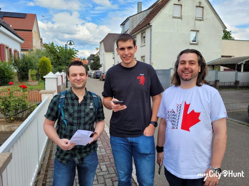 myCityHunt Scavenger Hunt 9