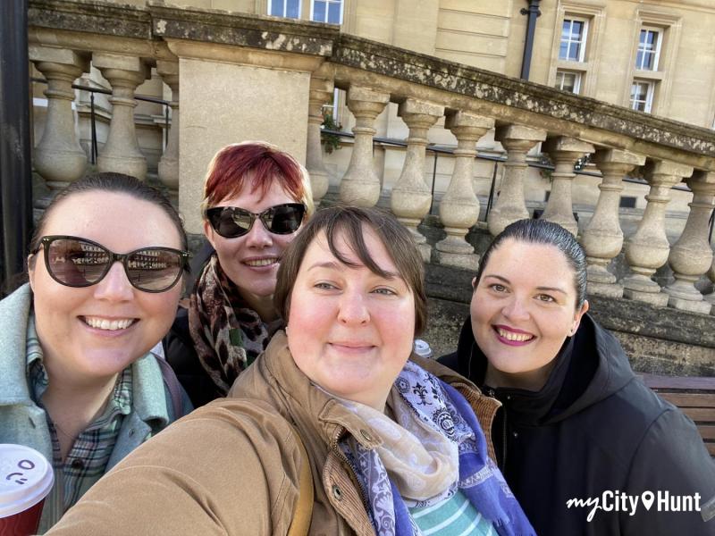 myCityHunt Scavenger Hunt 6