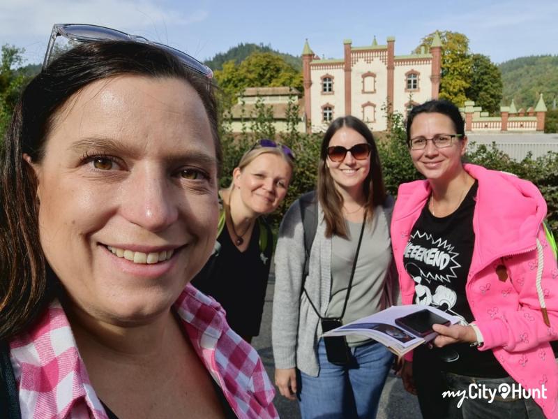 myCityHunt Scavenger Hunt 6