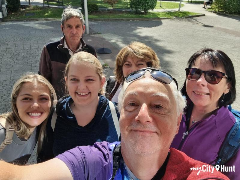 myCityHunt Scavenger Hunt 7