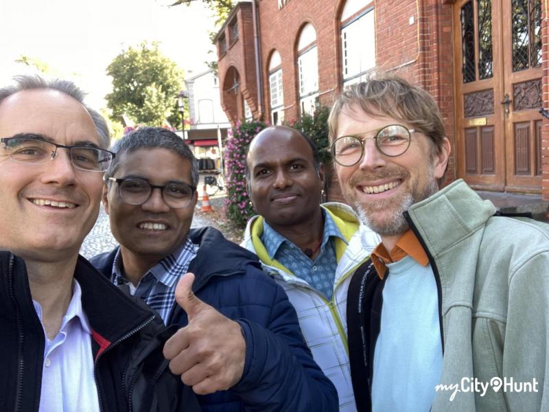 myCityHunt Scavenger Hunt 14