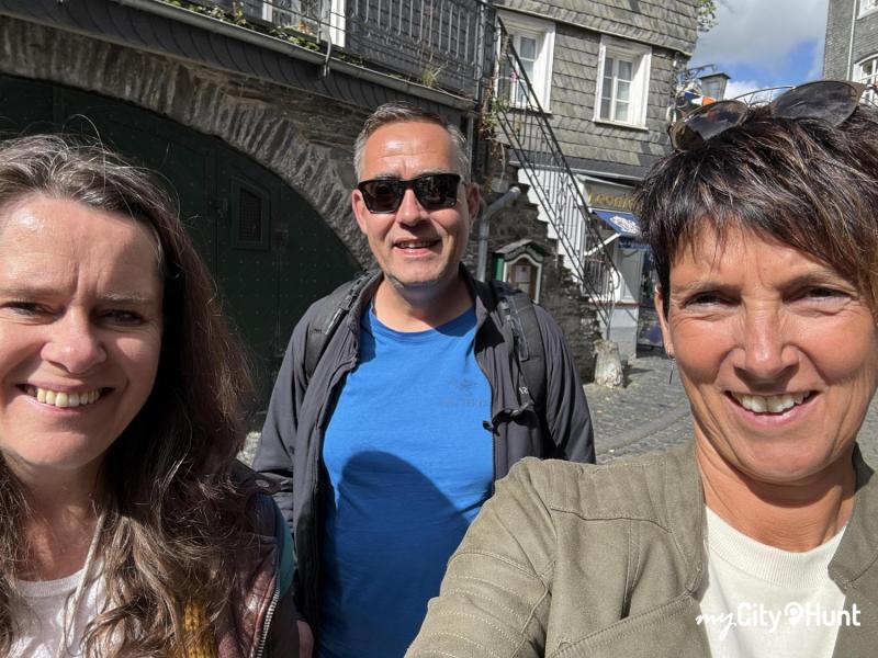 myCityHunt Scavenger Hunt 5