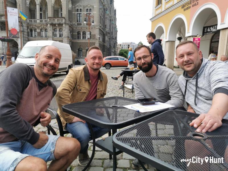 myCityHunt Scavenger Hunt 3