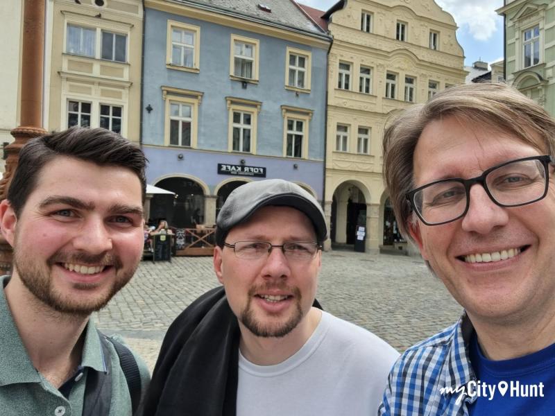 myCityHunt Scavenger Hunt 10