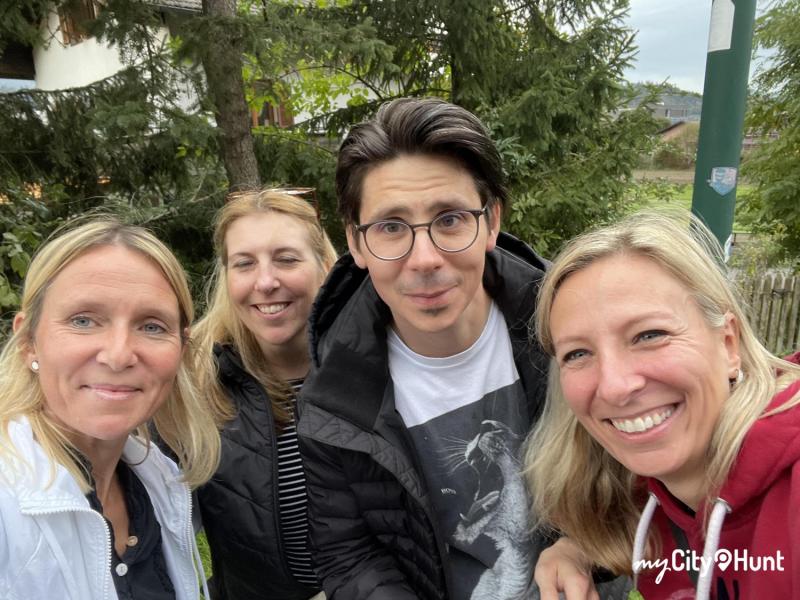 myCityHunt Scavenger Hunt 10