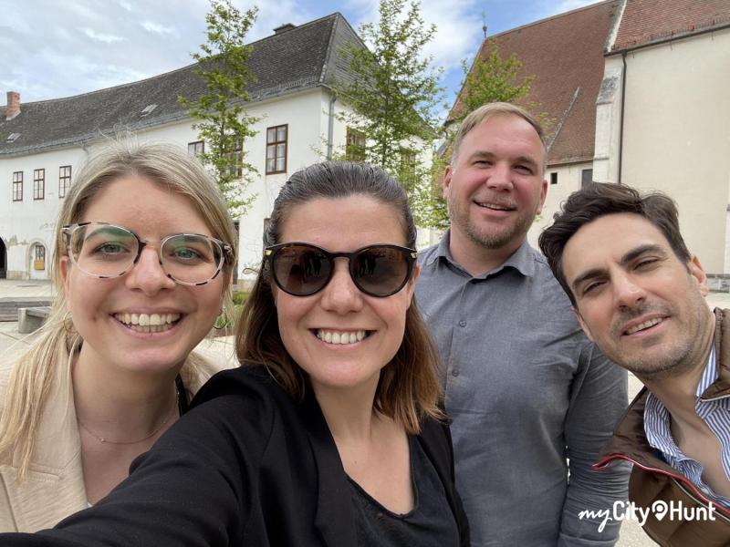 myCityHunt Scavenger Hunt 10