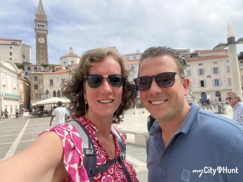 myCityHunt Scavenger Hunt 14