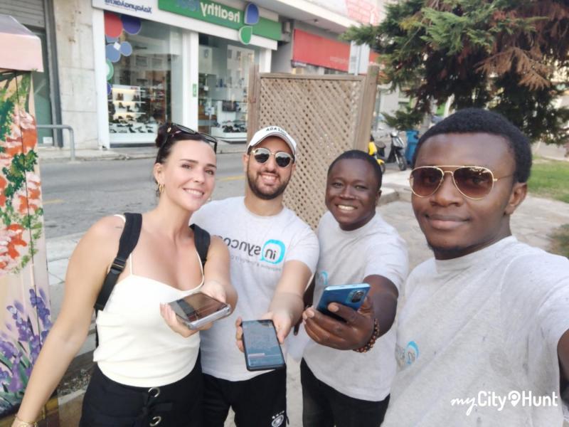 myCityHunt Scavenger Hunt 13