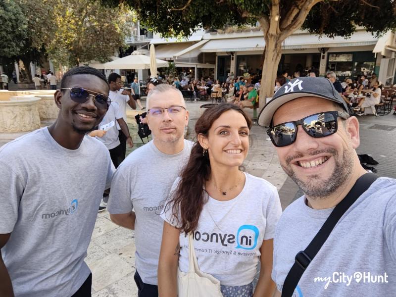 myCityHunt Scavenger Hunt 15