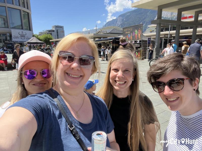 myCityHunt Scavenger Hunt 15