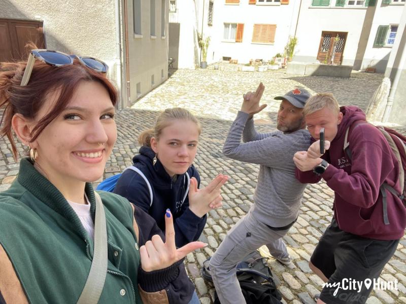 myCityHunt Scavenger Hunt 2