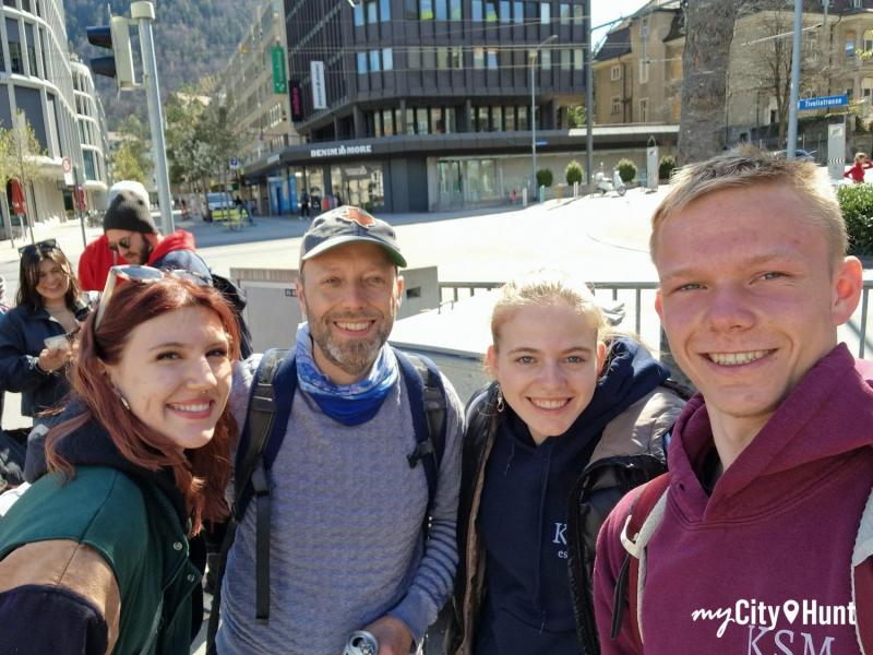 myCityHunt Scavenger Hunt 2